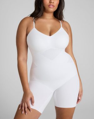 Low-Back Bodysuit