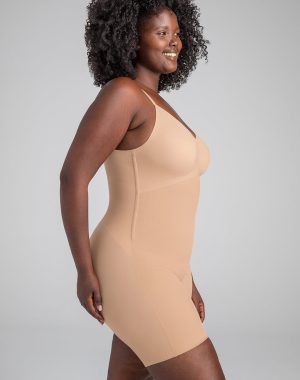 Low-Back Bodysuit