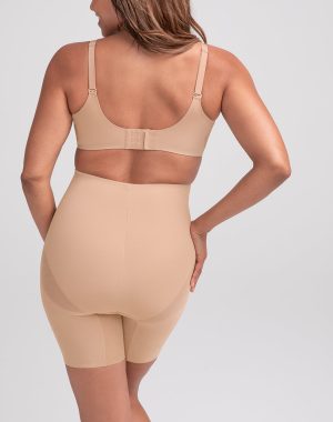 Mid-Waist Short