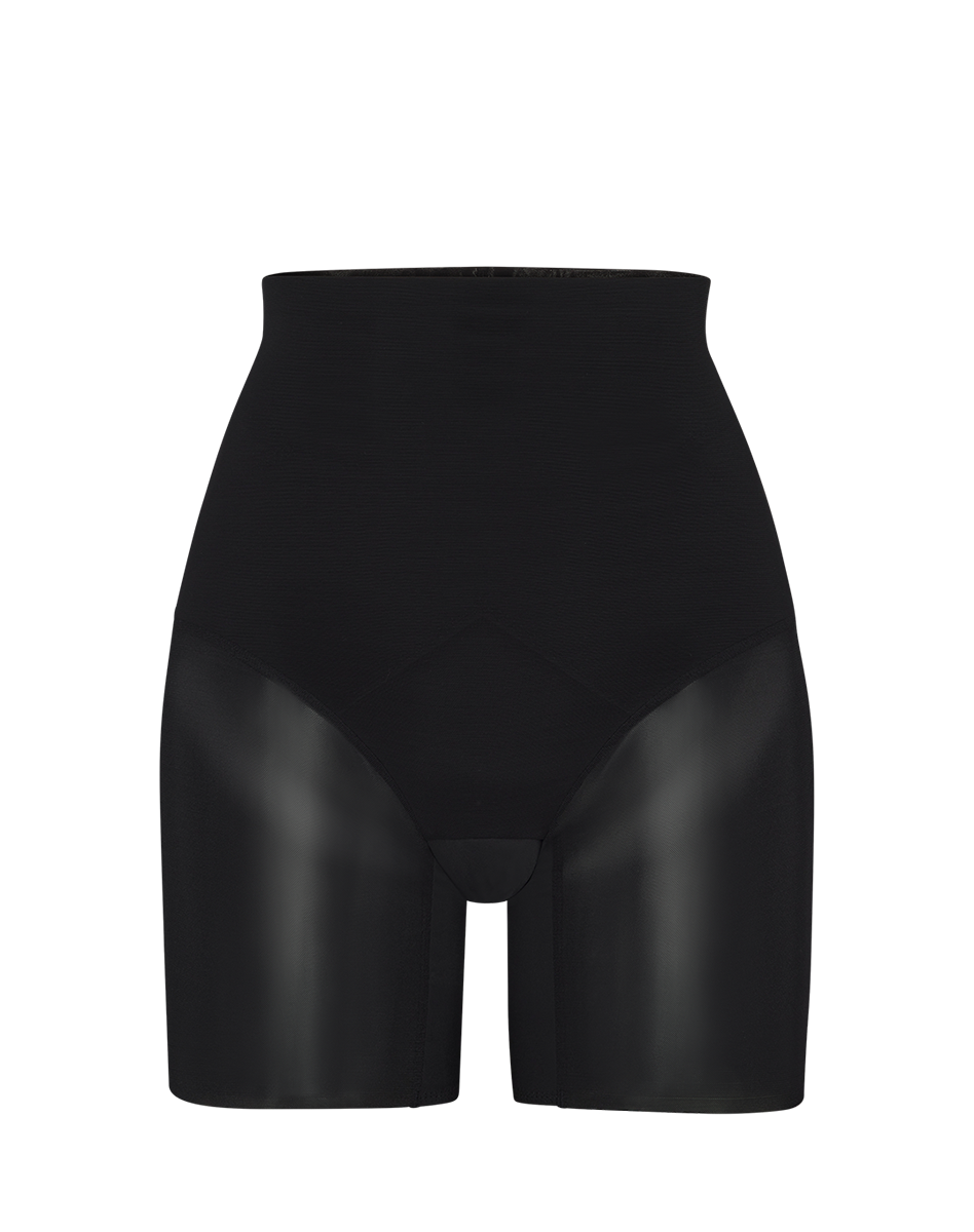 Mid-Waist Short
