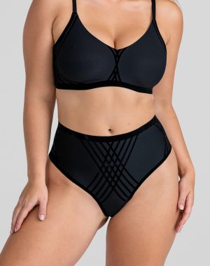 Silhouette Thong