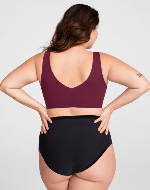 V-Neck Bra